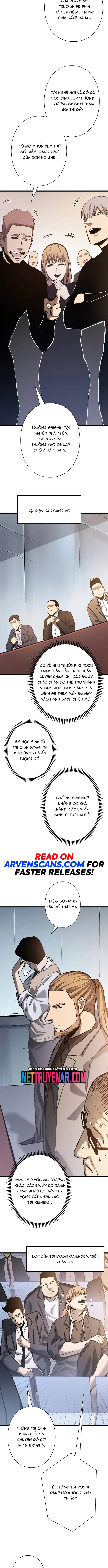 Thần Giới Giáng Lâm: Ta Là Người Mạnh Nhất - Chương 42 - Trang 6