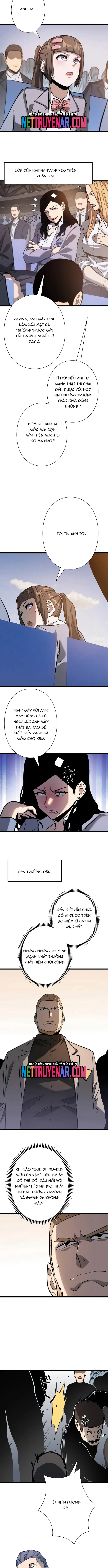 Thần Giới Giáng Lâm: Ta Là Người Mạnh Nhất - Chương 42 - Trang 7