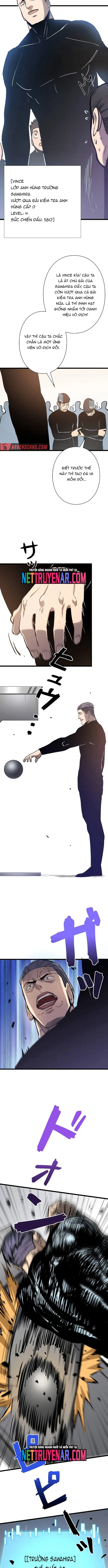 Thần Giới Giáng Lâm: Ta Là Người Mạnh Nhất - Chương 42 - Trang 8