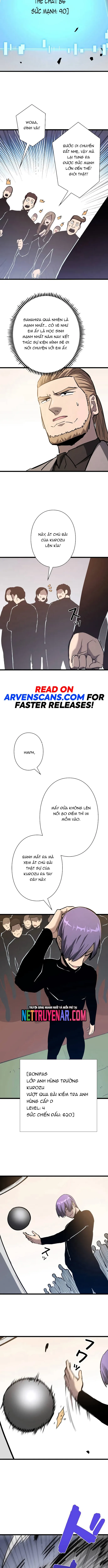 Thần Giới Giáng Lâm: Ta Là Người Mạnh Nhất - Chương 42 - Trang 9