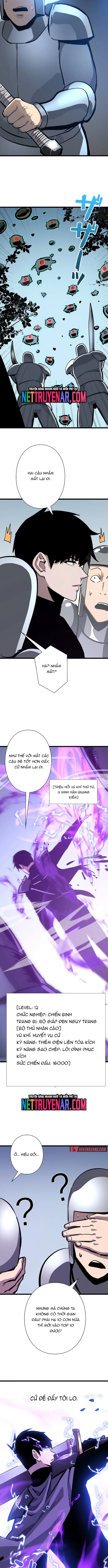 Thần Giới Giáng Lâm: Ta Là Người Mạnh Nhất - Chương 43 - Trang 12