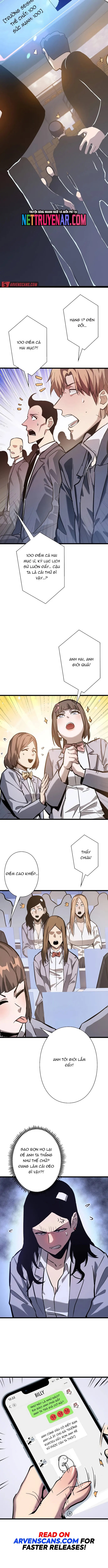 Thần Giới Giáng Lâm: Ta Là Người Mạnh Nhất - Chương 43 - Trang 5