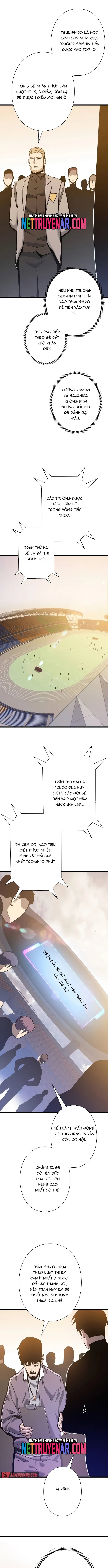 Thần Giới Giáng Lâm: Ta Là Người Mạnh Nhất - Chương 43 - Trang 6