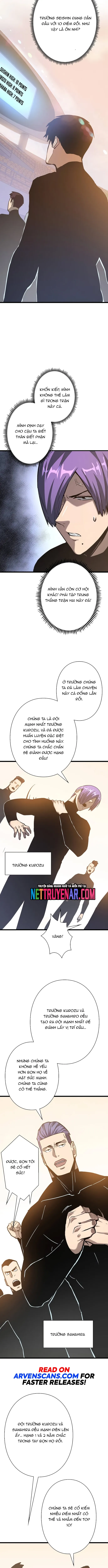 Thần Giới Giáng Lâm: Ta Là Người Mạnh Nhất - Chương 43 - Trang 7