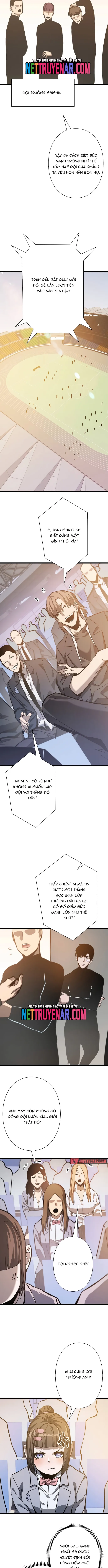 Thần Giới Giáng Lâm: Ta Là Người Mạnh Nhất - Chương 43 - Trang 8