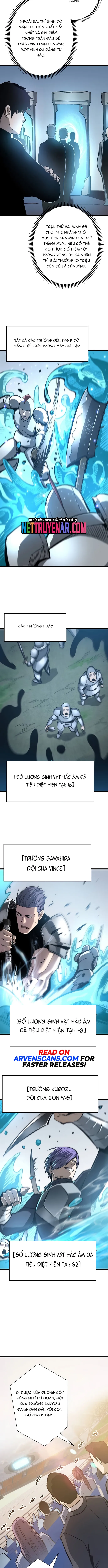 Thần Giới Giáng Lâm: Ta Là Người Mạnh Nhất - Chương 43 - Trang 9