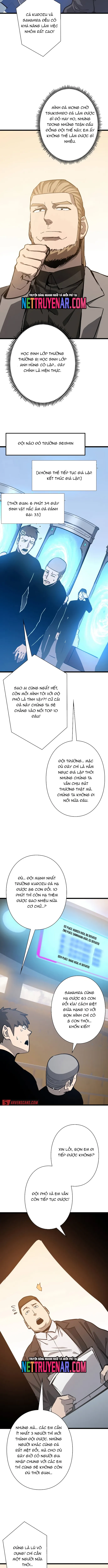 Thần Giới Giáng Lâm: Ta Là Người Mạnh Nhất - Chương 43 - Trang 10