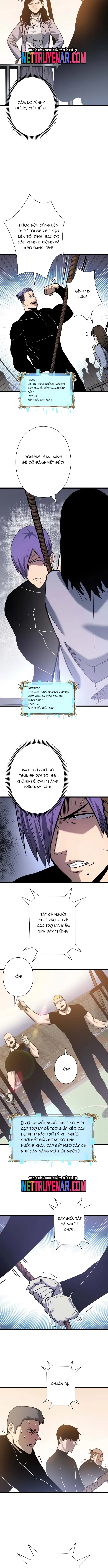 Thần Giới Giáng Lâm: Ta Là Người Mạnh Nhất - Chương 44 - Trang 11