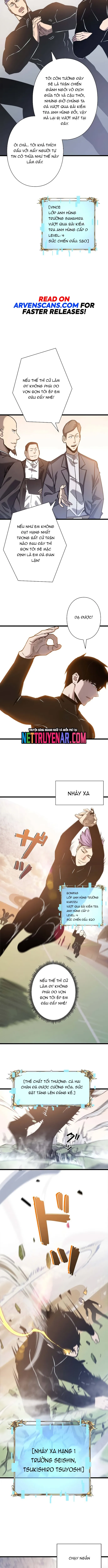 Thần Giới Giáng Lâm: Ta Là Người Mạnh Nhất - Chương 44 - Trang 4