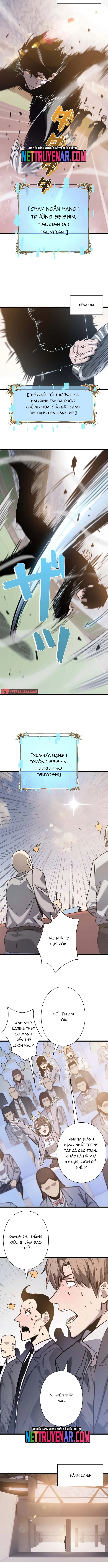 Thần Giới Giáng Lâm: Ta Là Người Mạnh Nhất - Chương 44 - Trang 5