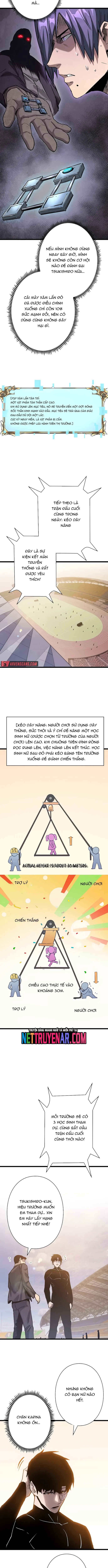 Thần Giới Giáng Lâm: Ta Là Người Mạnh Nhất - Chương 44 - Trang 7