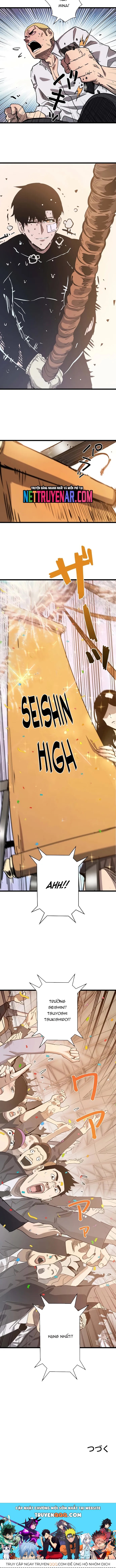 Thần Giới Giáng Lâm: Ta Là Người Mạnh Nhất - Chương 45 - Trang 11