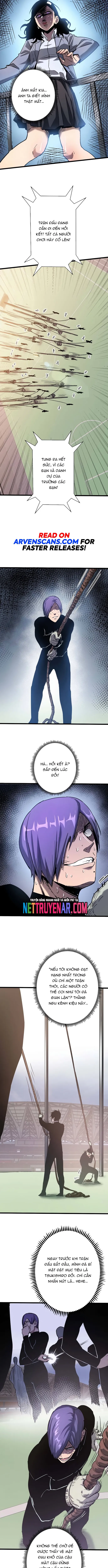 Thần Giới Giáng Lâm: Ta Là Người Mạnh Nhất - Chương 45 - Trang 3