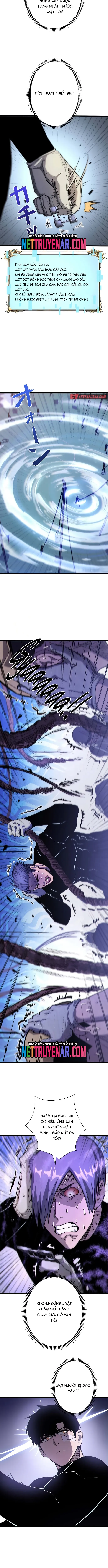 Thần Giới Giáng Lâm: Ta Là Người Mạnh Nhất - Chương 45 - Trang 4