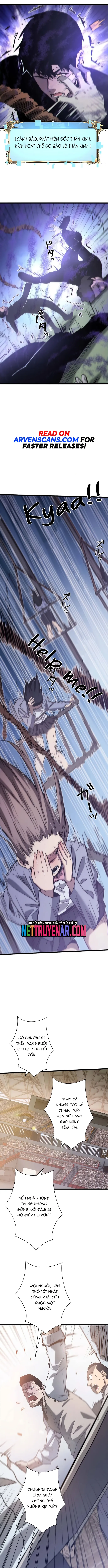 Thần Giới Giáng Lâm: Ta Là Người Mạnh Nhất - Chương 45 - Trang 5