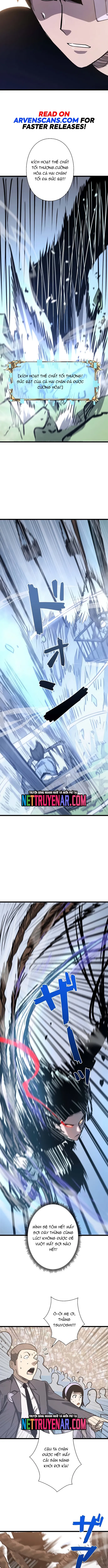 Thần Giới Giáng Lâm: Ta Là Người Mạnh Nhất - Chương 45 - Trang 7