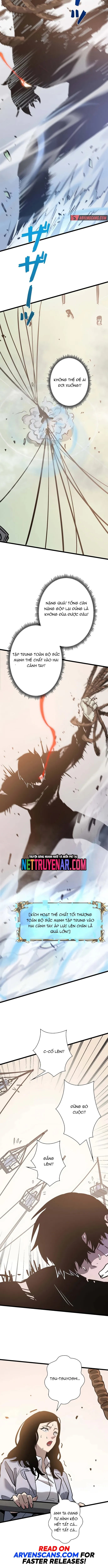Thần Giới Giáng Lâm: Ta Là Người Mạnh Nhất - Chương 45 - Trang 8