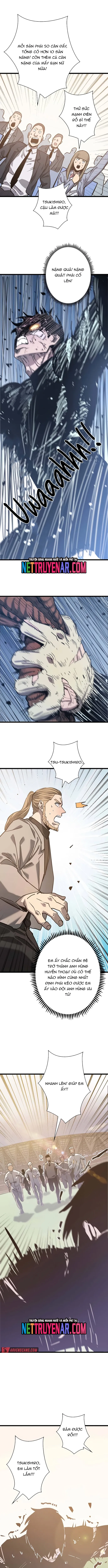 Thần Giới Giáng Lâm: Ta Là Người Mạnh Nhất - Chương 45 - Trang 9