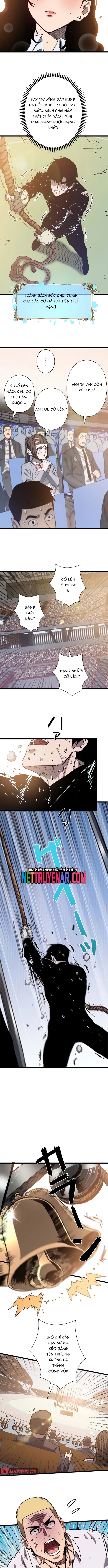 Thần Giới Giáng Lâm: Ta Là Người Mạnh Nhất - Chương 45 - Trang 10