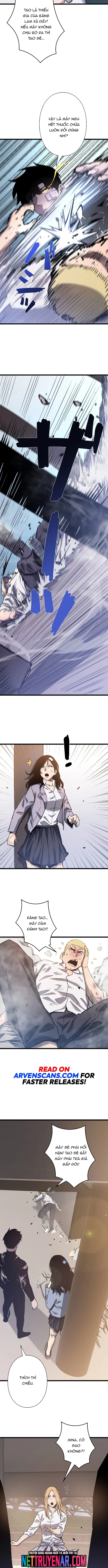 Thần Giới Giáng Lâm: Ta Là Người Mạnh Nhất - Chương 46 - Trang 6