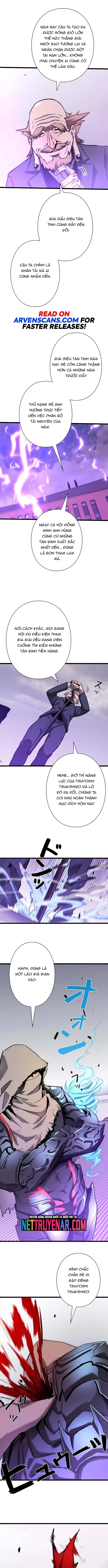 Thần Giới Giáng Lâm: Ta Là Người Mạnh Nhất - Chương 47 - Trang 3