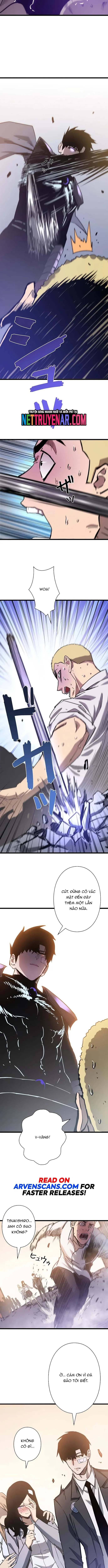 Thần Giới Giáng Lâm: Ta Là Người Mạnh Nhất - Chương 47 - Trang 5