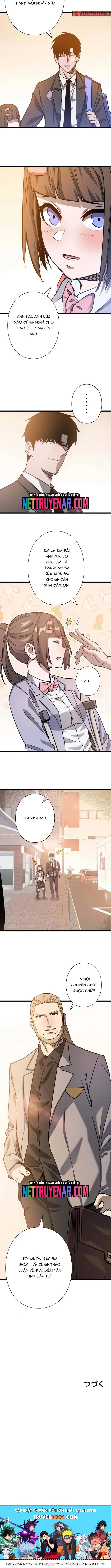 Thần Giới Giáng Lâm: Ta Là Người Mạnh Nhất - Chương 47 - Trang 7