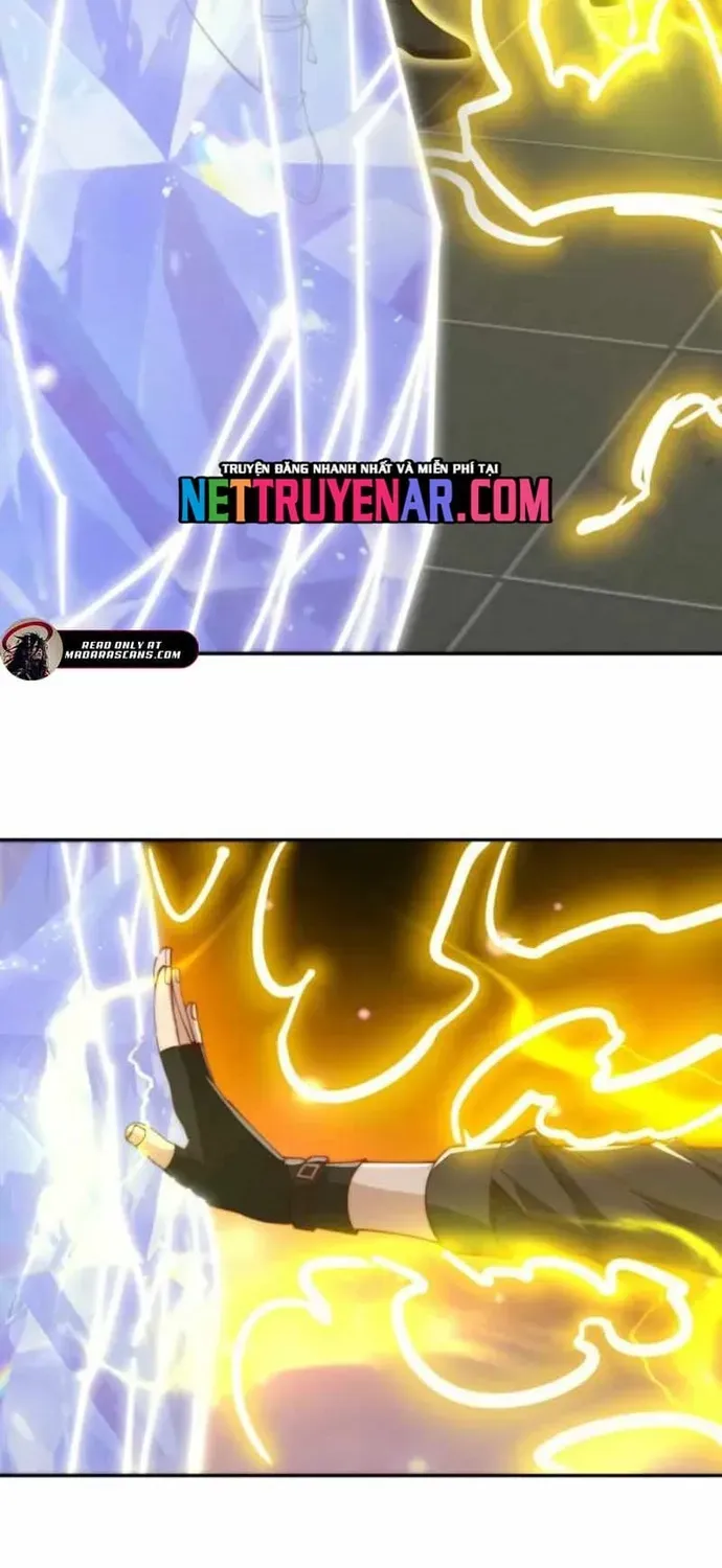 Thần Giới Giáng Lâm: Ta Là Người Mạnh Nhất - Chương 48 - Trang 17