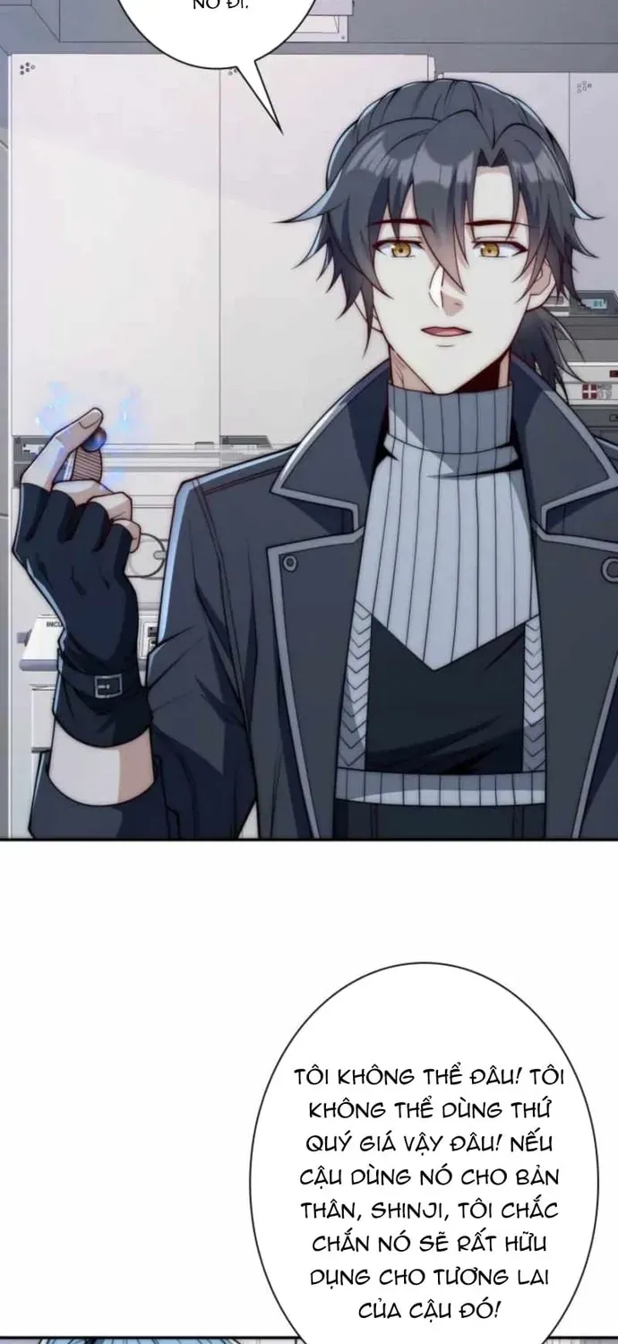 Thần Giới Giáng Lâm: Ta Là Người Mạnh Nhất - Chương 48 - Trang 3