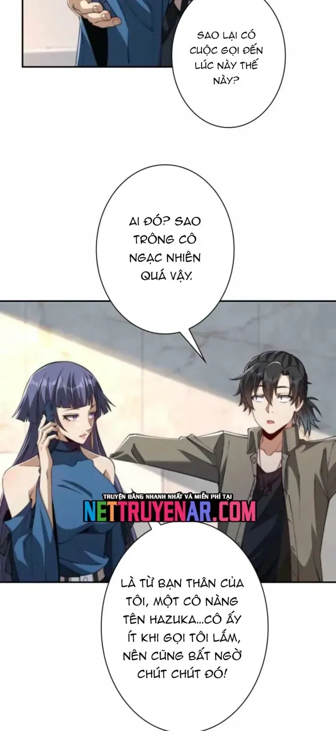 Thần Giới Giáng Lâm: Ta Là Người Mạnh Nhất - Chương 48 - Trang 25