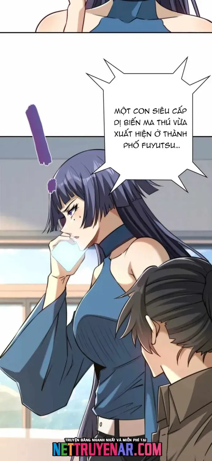 Thần Giới Giáng Lâm: Ta Là Người Mạnh Nhất - Chương 48 - Trang 28