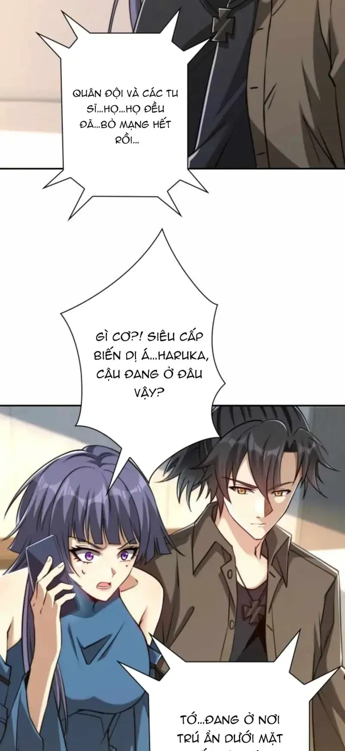 Thần Giới Giáng Lâm: Ta Là Người Mạnh Nhất - Chương 48 - Trang 29