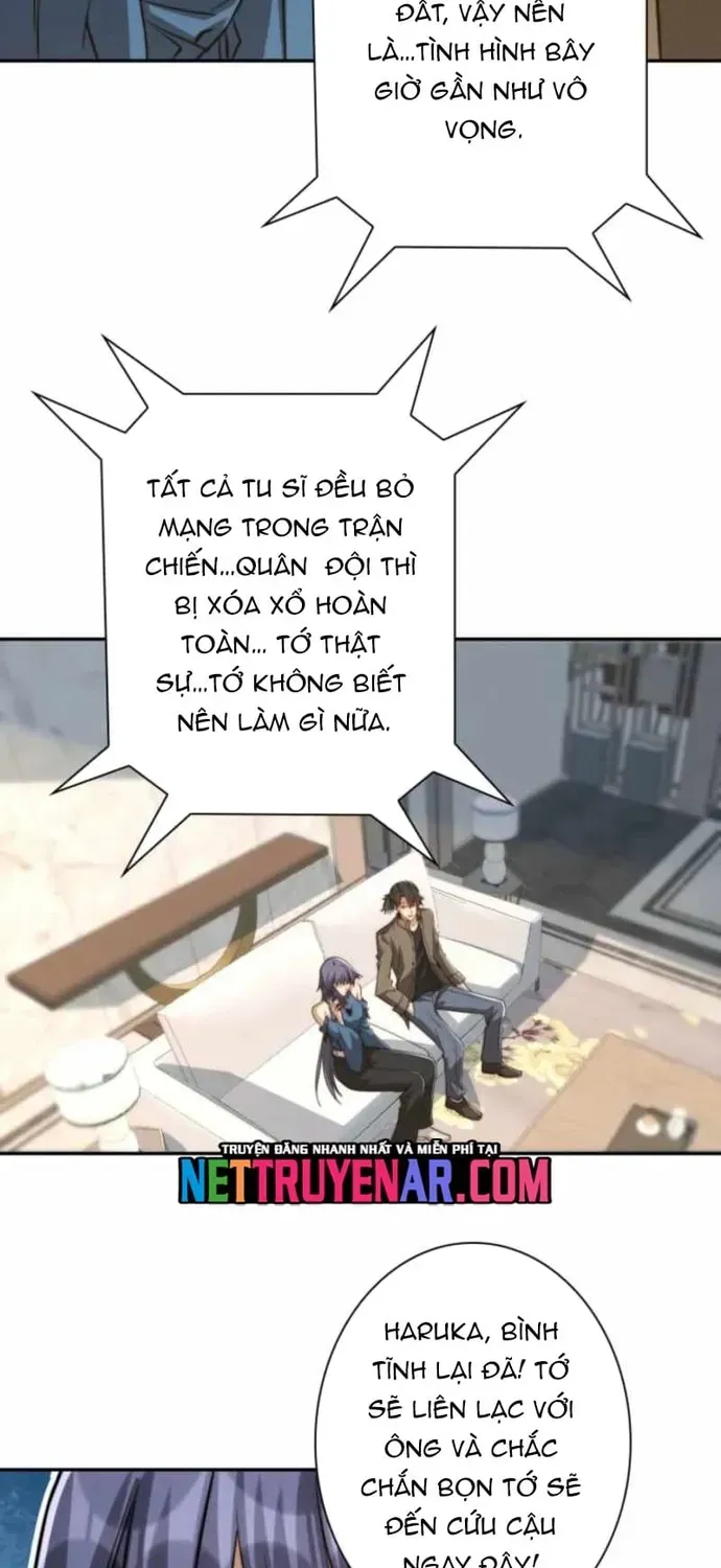 Thần Giới Giáng Lâm: Ta Là Người Mạnh Nhất - Chương 48 - Trang 30