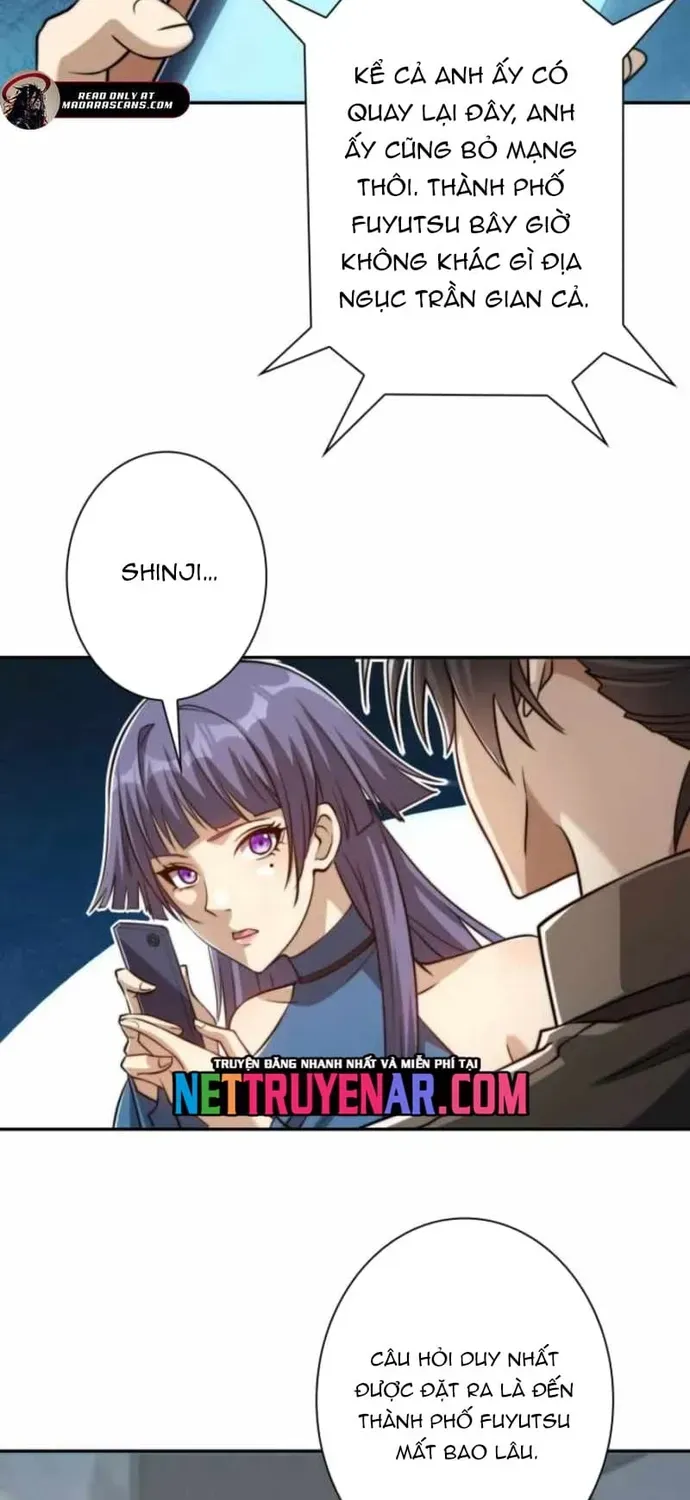 Thần Giới Giáng Lâm: Ta Là Người Mạnh Nhất - Chương 48 - Trang 32