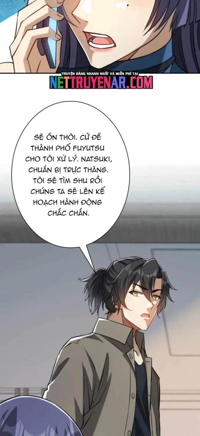 Thần Giới Giáng Lâm: Ta Là Người Mạnh Nhất - Chương 48 - Trang 35