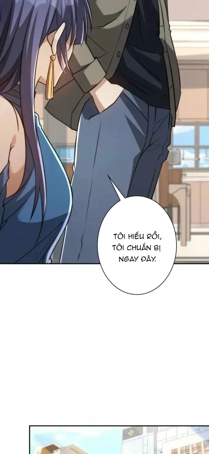 Thần Giới Giáng Lâm: Ta Là Người Mạnh Nhất - Chương 48 - Trang 36