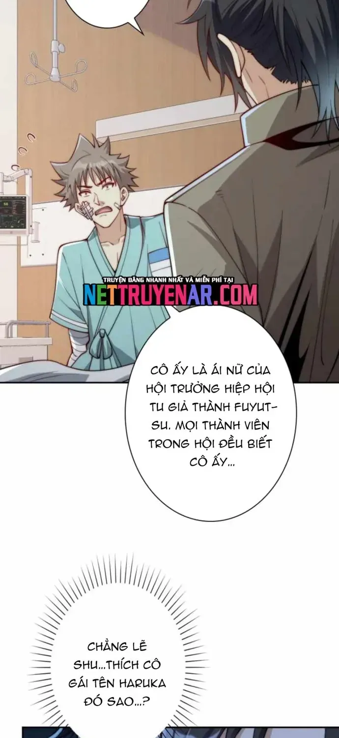 Thần Giới Giáng Lâm: Ta Là Người Mạnh Nhất - Chương 48 - Trang 42