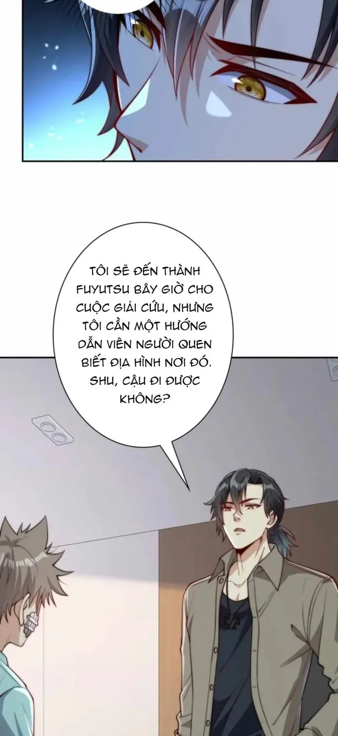 Thần Giới Giáng Lâm: Ta Là Người Mạnh Nhất - Chương 48 - Trang 43