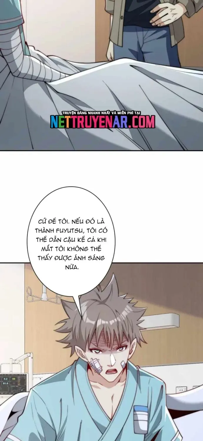 Thần Giới Giáng Lâm: Ta Là Người Mạnh Nhất - Chương 48 - Trang 44