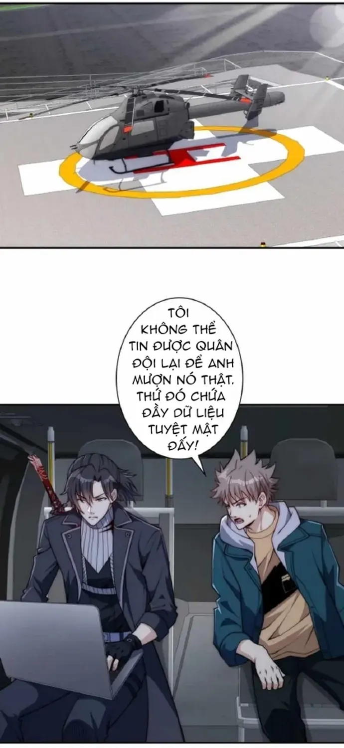 Thần Giới Giáng Lâm: Ta Là Người Mạnh Nhất - Chương 49 - Trang 12