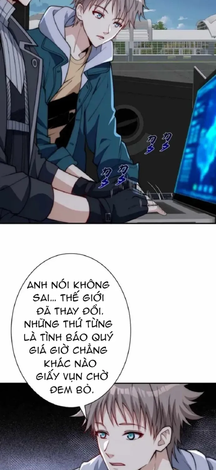 Thần Giới Giáng Lâm: Ta Là Người Mạnh Nhất - Chương 49 - Trang 14