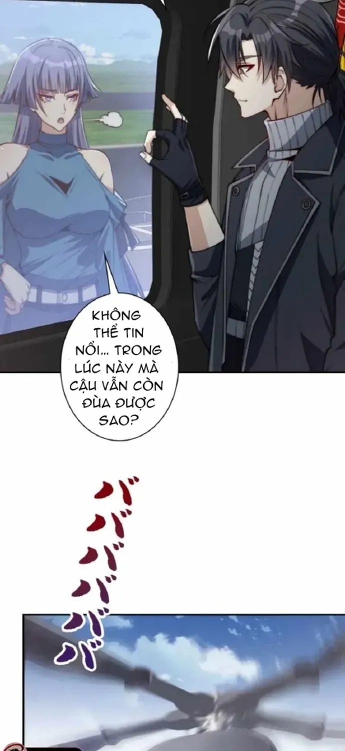 Thần Giới Giáng Lâm: Ta Là Người Mạnh Nhất - Chương 49 - Trang 17