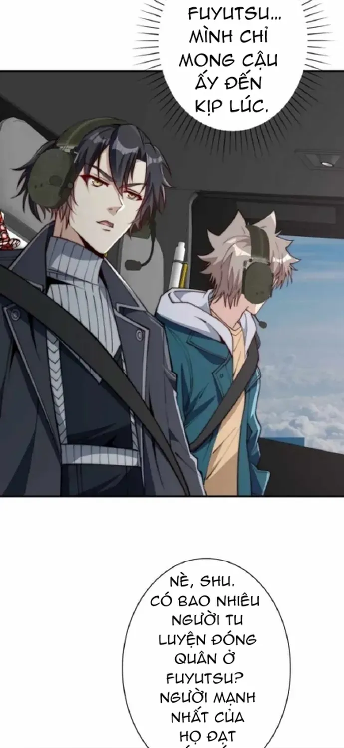 Thần Giới Giáng Lâm: Ta Là Người Mạnh Nhất - Chương 49 - Trang 20