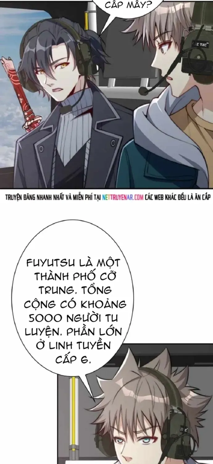 Thần Giới Giáng Lâm: Ta Là Người Mạnh Nhất - Chương 49 - Trang 21