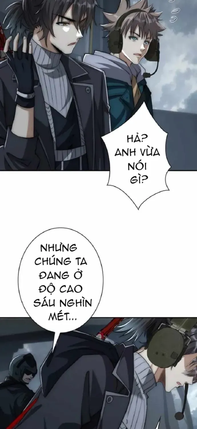 Thần Giới Giáng Lâm: Ta Là Người Mạnh Nhất - Chương 49 - Trang 34