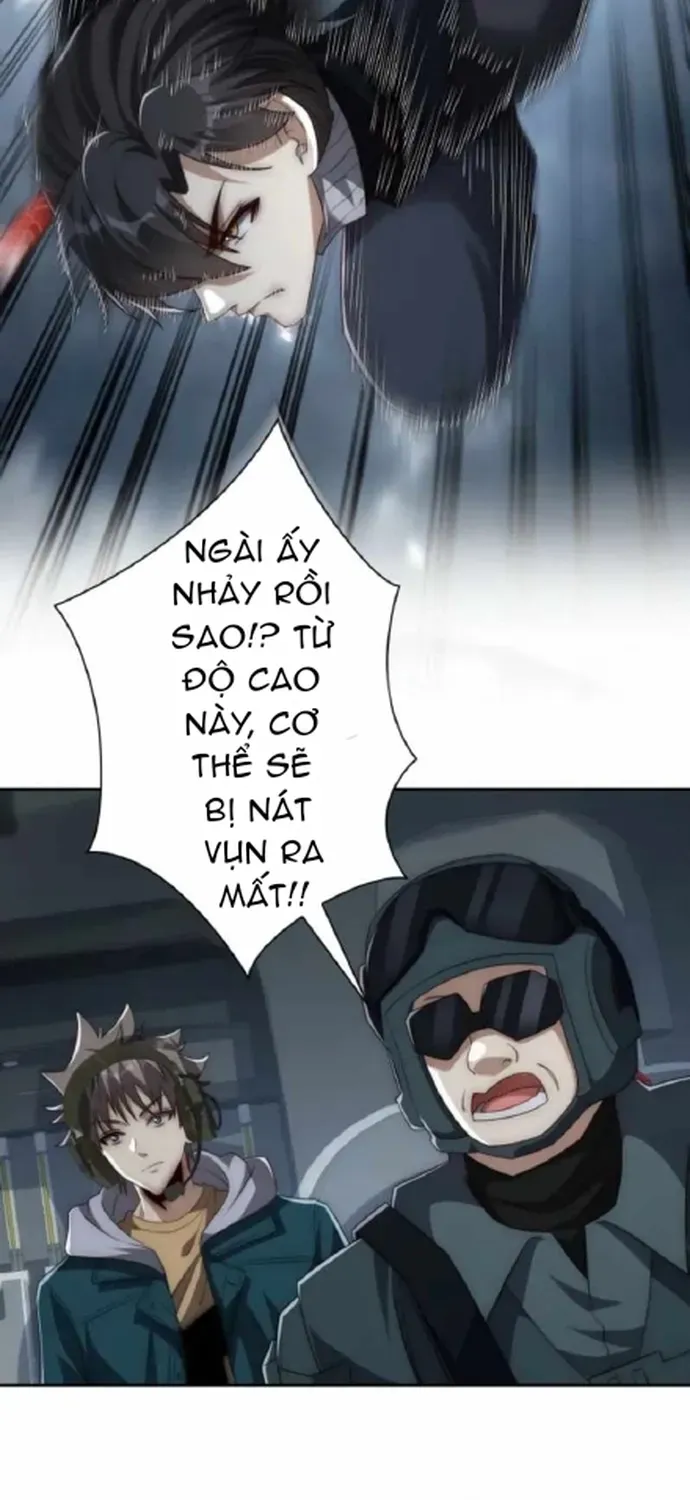 Thần Giới Giáng Lâm: Ta Là Người Mạnh Nhất - Chương 49 - Trang 38