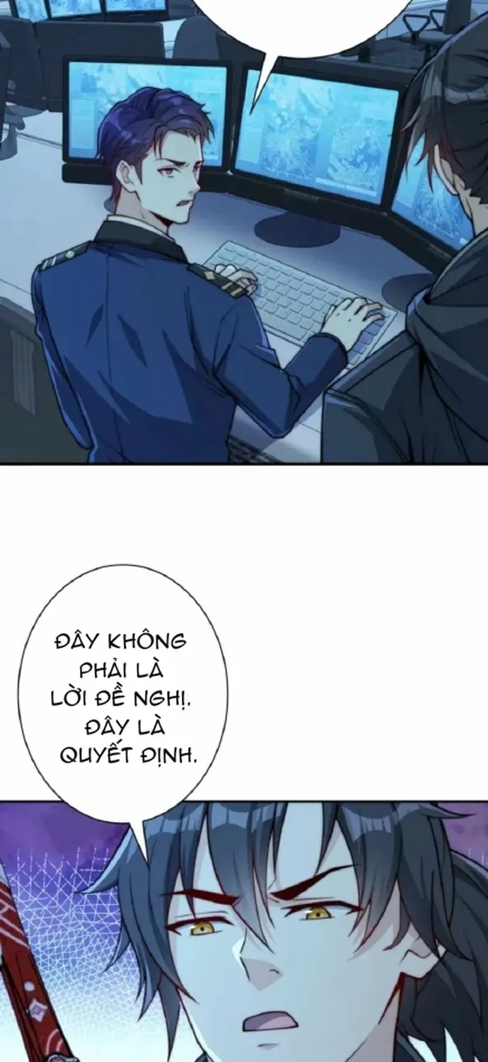 Thần Giới Giáng Lâm: Ta Là Người Mạnh Nhất - Chương 49 - Trang 5