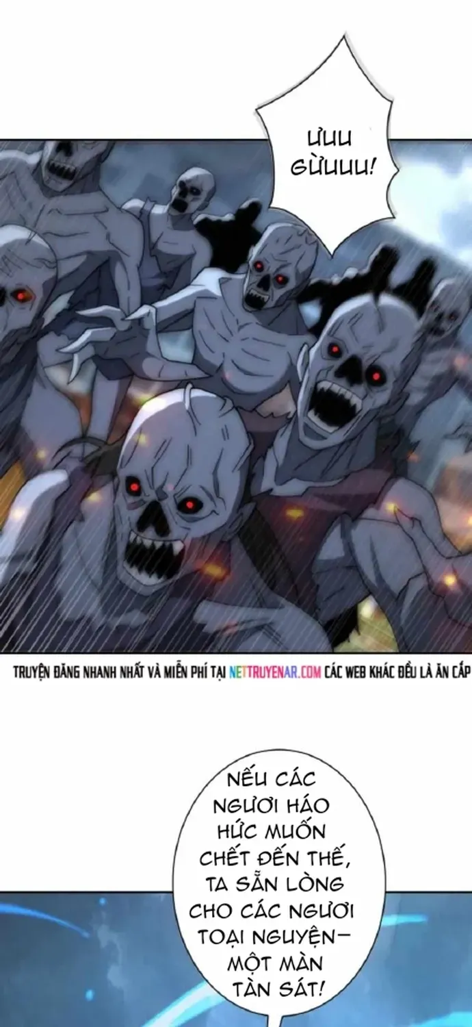 Thần Giới Giáng Lâm: Ta Là Người Mạnh Nhất - Chương 49 - Trang 50