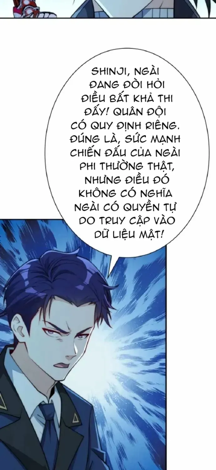 Thần Giới Giáng Lâm: Ta Là Người Mạnh Nhất - Chương 49 - Trang 6