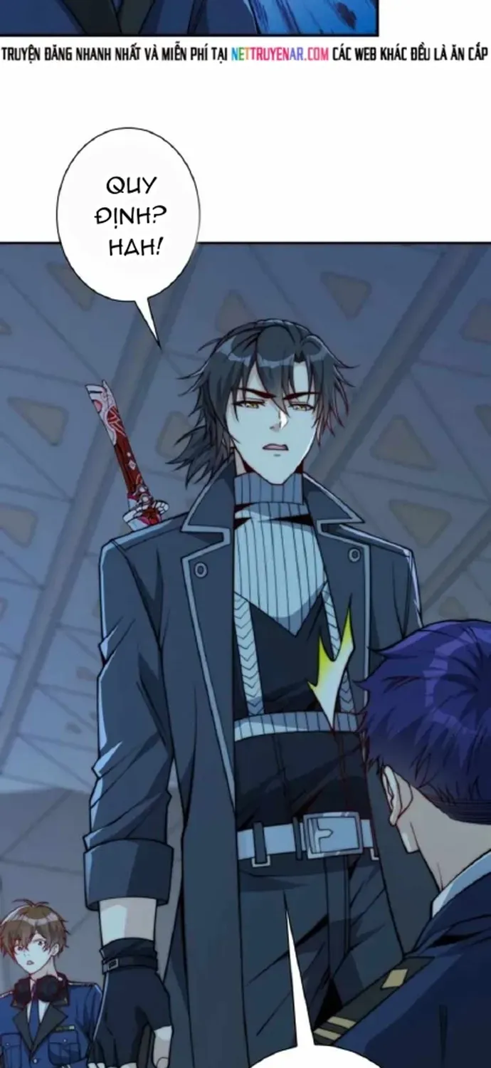 Thần Giới Giáng Lâm: Ta Là Người Mạnh Nhất - Chương 49 - Trang 7